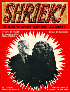Shriek! No. 2
