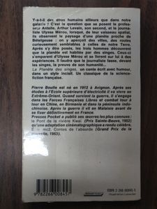 La Planète des singes