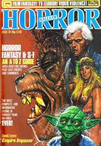 Halls of Horror Issue 30
