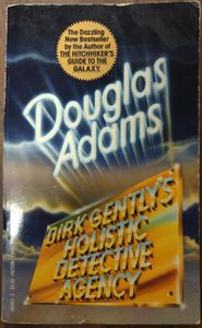 Dirk Gently's Holistic Detective Agency