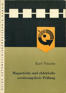 Magnetische und elektrische zerstörungsfreie Prüfung