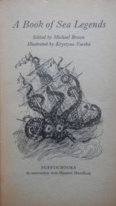 A Book of Sea Legends