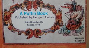 A Book of Sea Legends