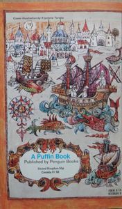 A Book of Sea Legends