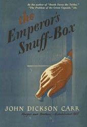 The Emperor's Snuff-Box