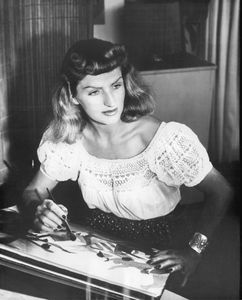 Mary Blair