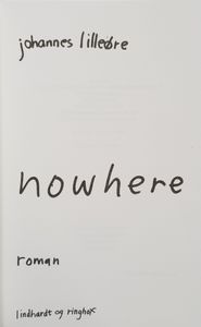 Nowhere