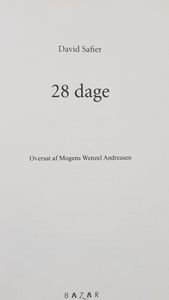28 dage