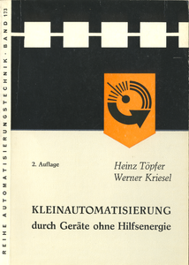 Kleinautomatisierung durch Geräte ohne Hilfsenergie