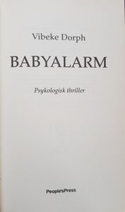 Babyalarm