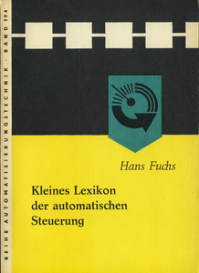 Kleines Lexikon der automatischen Steuerung