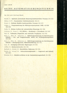 Einfache Modelle kontinuierlicher Prozesse