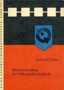 Kleines Lexikon der Mikrorechentechnik
