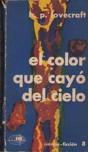 El Color Que Cayó del Cielo