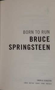Born To Run Bruce Springsteen