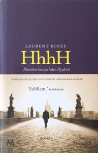 HhhH Himmlers Hersenen Heten Heydrich