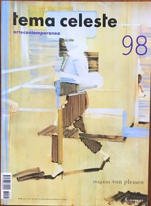 Tema Celeste. Arte contemporanea N. 098