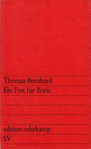 Ein Fest für Boris