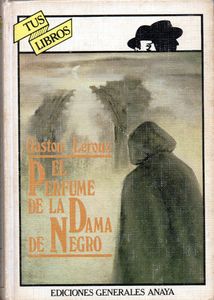 El Perfume De La Dama De Negro