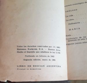 María