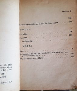 María