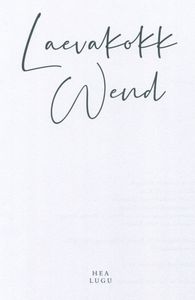 Laevakokk Wend