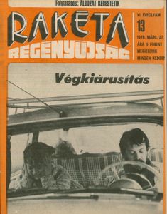 Rakéta Regényújság VI/13