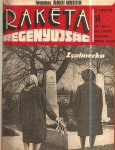 Rakéta Regényújság VI/14