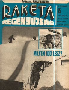 Rakéta Regényújság VI/15