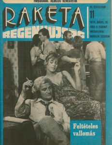 Rakéta Regényújság VI/11