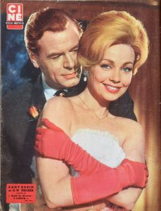 Ciné Tele-Revue - 13 Jan.1961