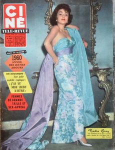 Ciné Tele-Revue - 23 Dec. 1960