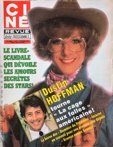 Ciné Revue - 9 Dec. 1982