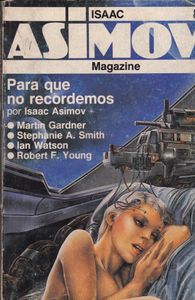Isaac Asimov Magazine 8