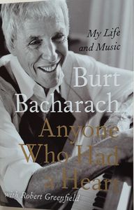 Anyone Who Had a Heart: My Life and Music