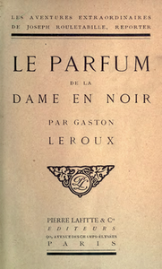 Le parfum de la dame en noir