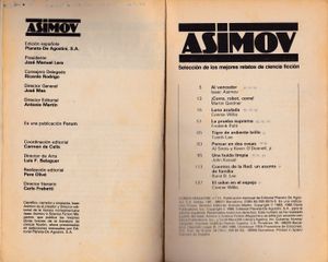 Isaac Asimov Magazine 11