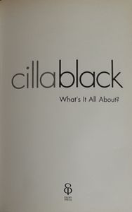 What's It All About?