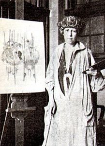 Gertrude A. Kay