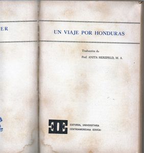 Un Viaje Por Honduras
