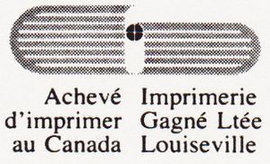 Imprimerie Gagné Ltée