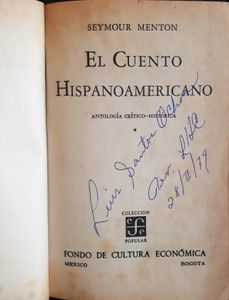 El Cuento Hispanoamericano 1