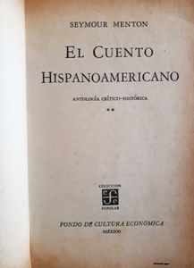 El Cuento Hispanoamericano 2