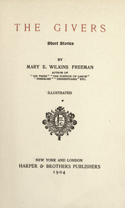 The Givers: Short Stories