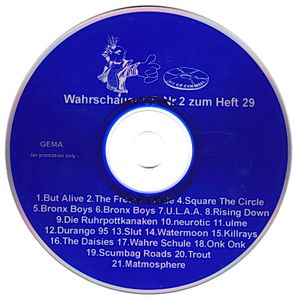 Wahrschauer Nr.29