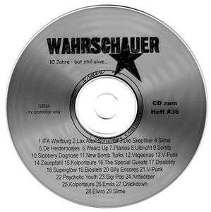 Wahrschauer Nr.36