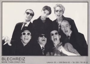 Blechreiz