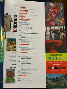 Artedossier (n. 373)