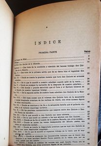 El Ingenioso Hidalgo Don Quijote De La Mancha