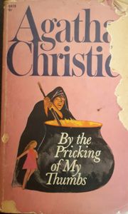 By the Pricking of My Thumbs
